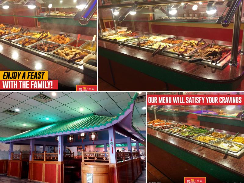 Royal Buffet & Grill