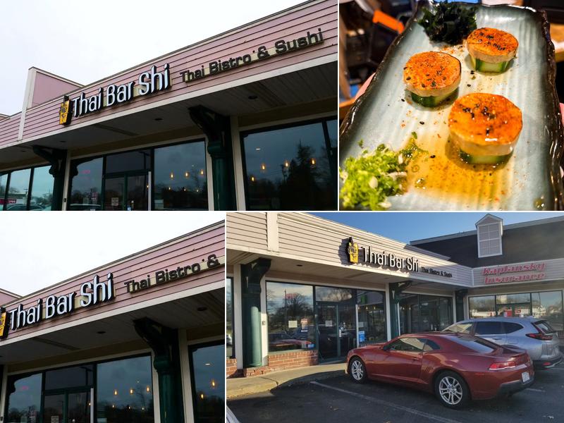 ThaiBarShi 336 Washington St, Weymouth
