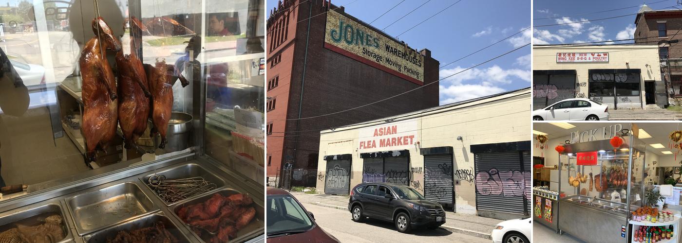 New Wing Kee Barbeque/Poultry