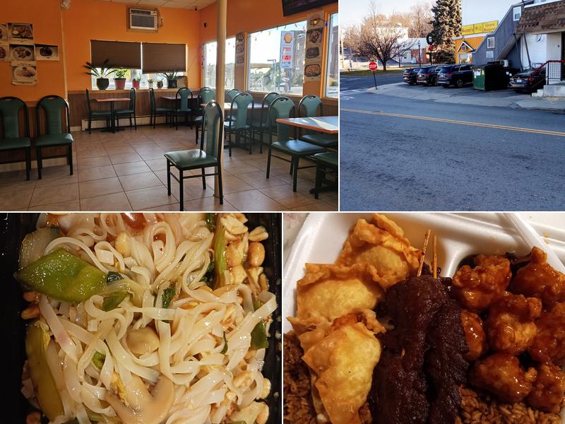 Kenny's Chinese Restaurant