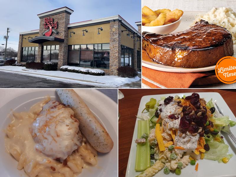 Ruby Tuesday