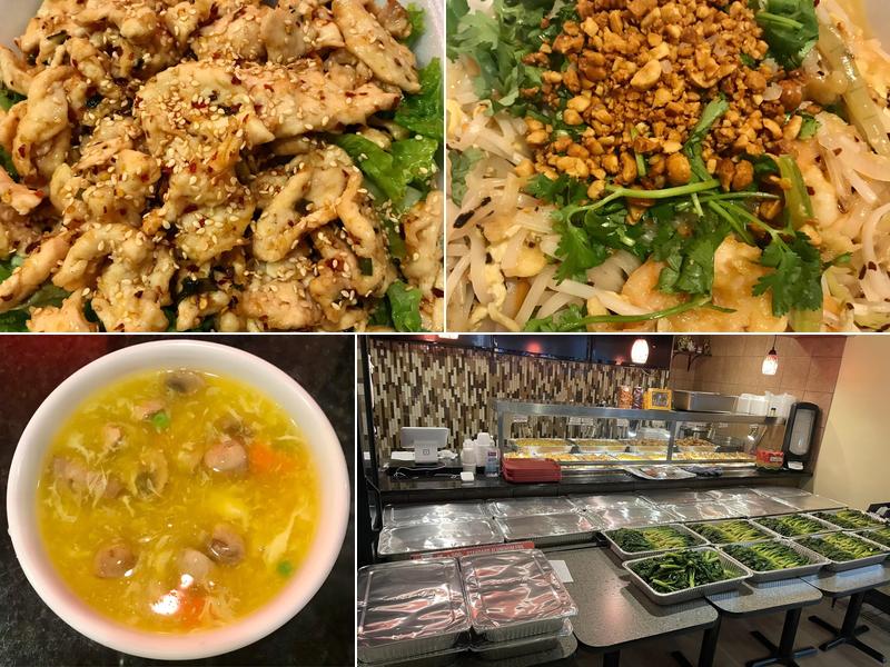 Chinese Chinh’s Express