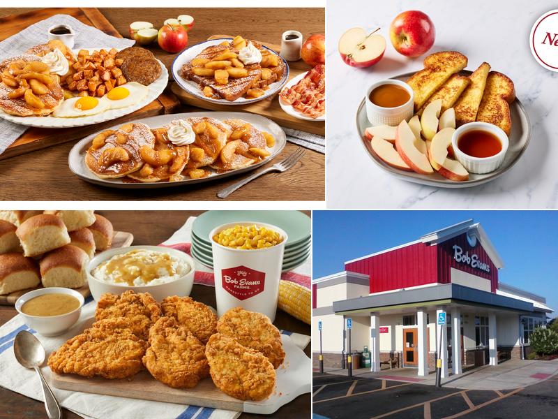 Bob Evans 1624 Coshocton Ave, Mt Vernon