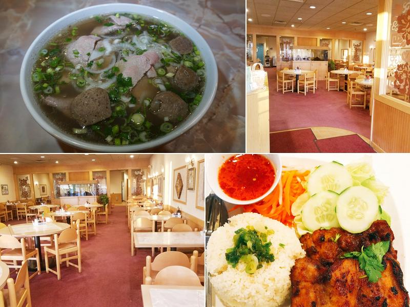 Viet Hoa Vietnamese and Chinese Restaurant