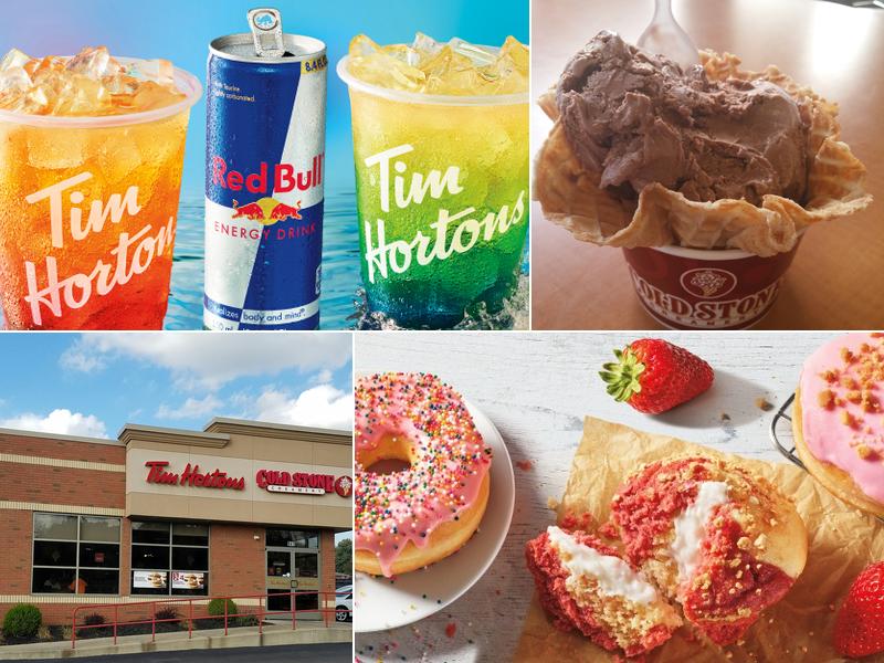 Tim Hortons