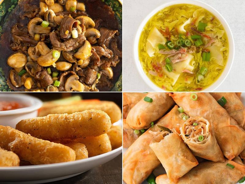 No.1 Chinese Kitchen