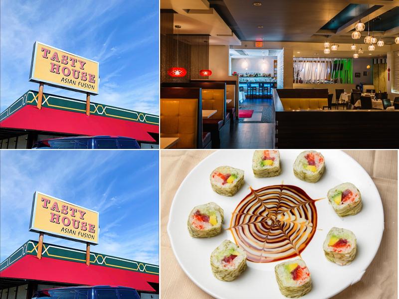 Tasty House Asian Fusion