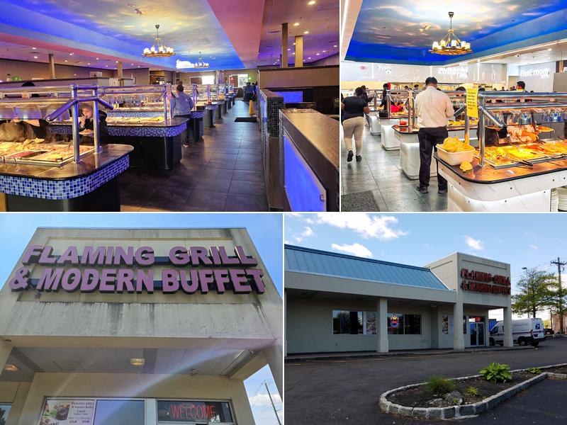 Flaming Grill 440 E Sandford Blvd, Mt Vernon