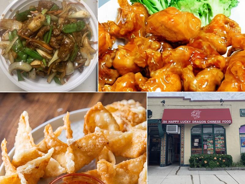 Happy & Lucky Dragon