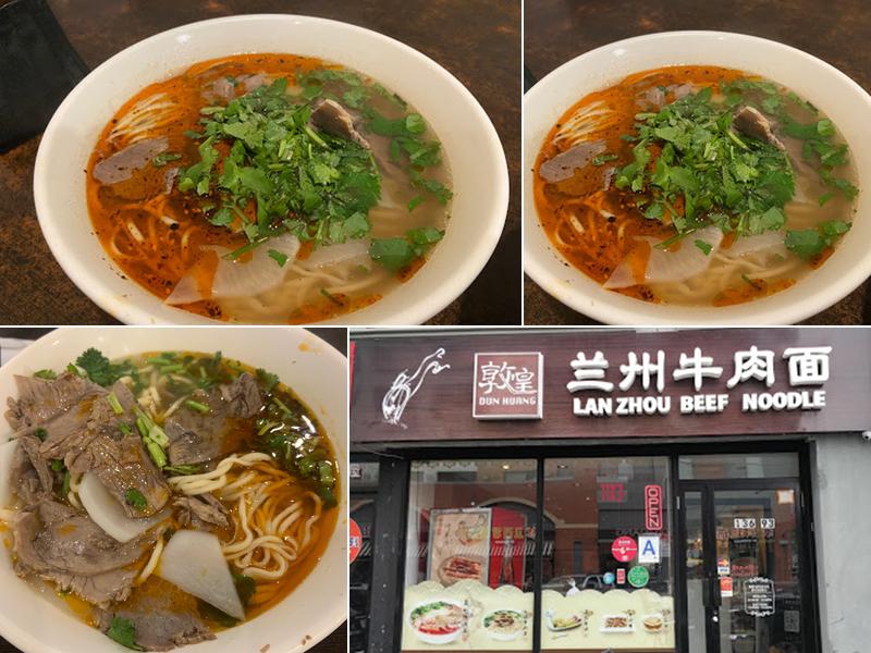 DunHuang Lanzhou Beef Noodle