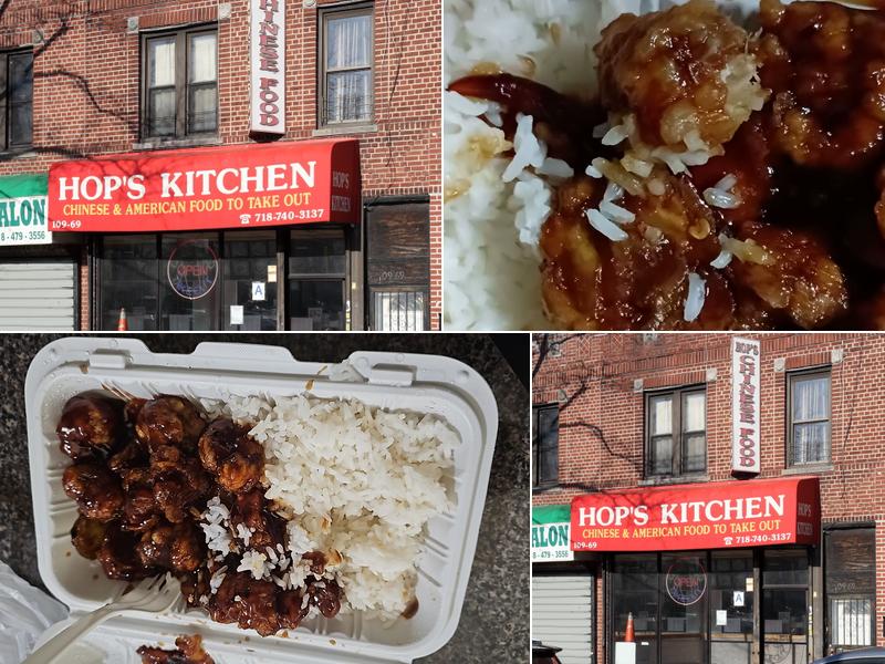 Hops Kitchen