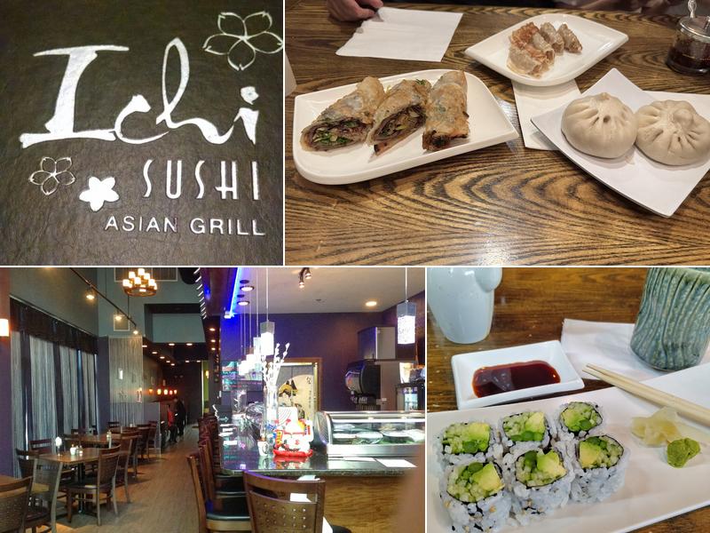 Ichi Sushi