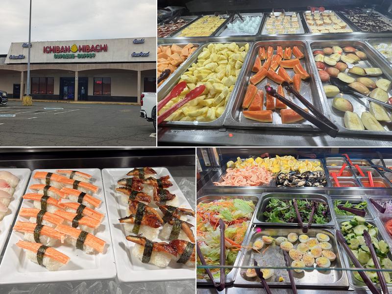 Ichiban Hibachi Supreme Buffet INC.