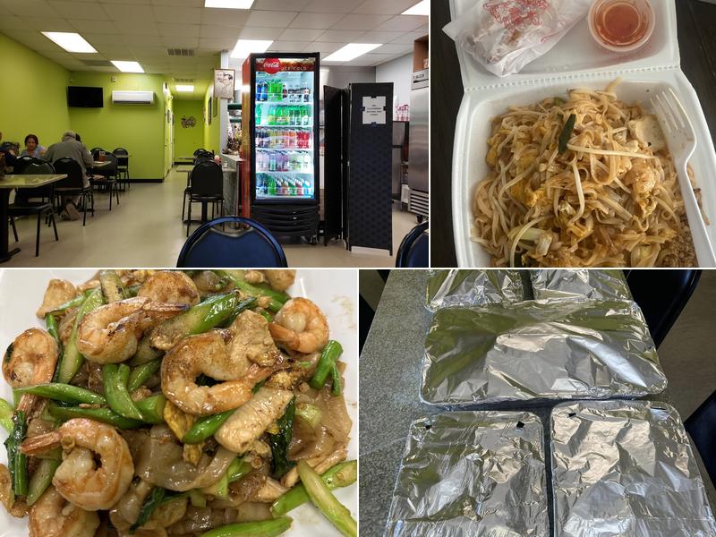 House of Thai Cuisine