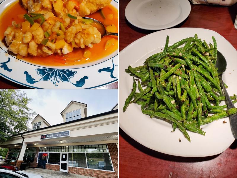 Acacia Tree Asian Cuisine 玖食 餐厅 (原 大长今 Former Dae Jang Kum）