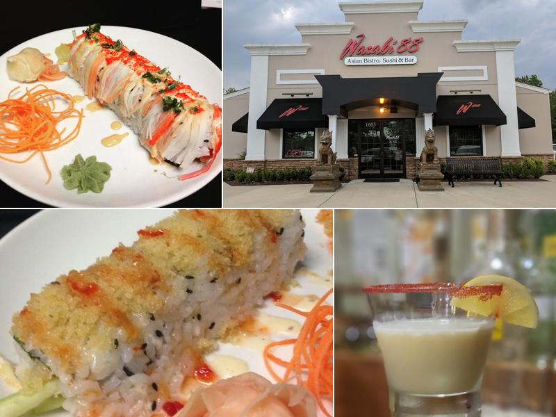 Wasabi 88 1605 E Fire Tower Rd, Greenville