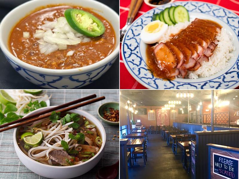 Nai Thai 2 1804 N Berkeley Blvd, Goldsboro