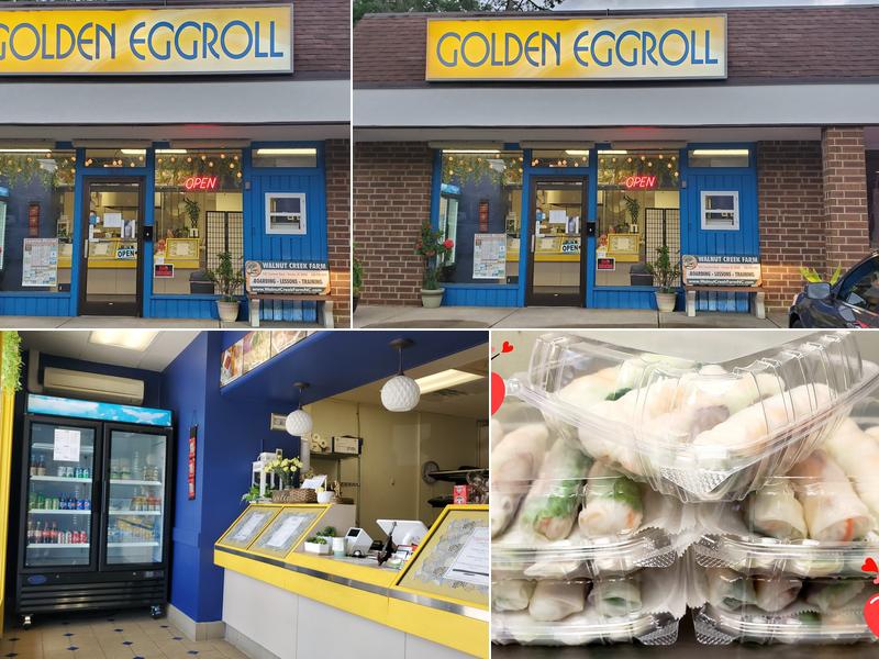 Golden Eggroll 1820 N Center St, Hickory