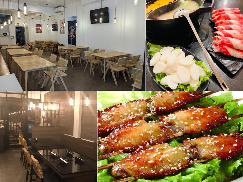 The Old Spot Hotpot 老地方非尝麻辣火锅