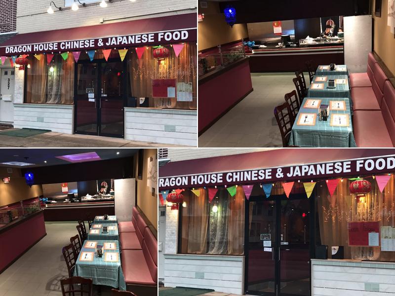 Dragon House 329 Haddon Ave, Collingswood