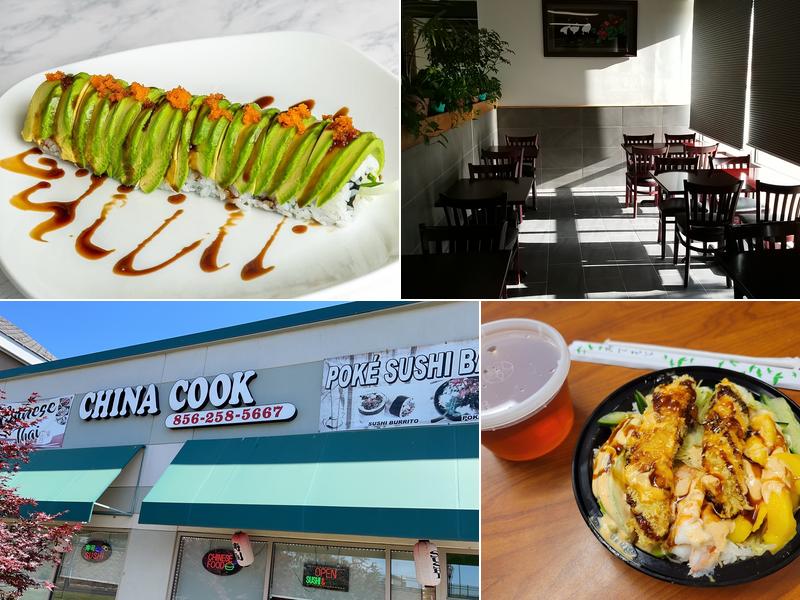 China Cook Restaurant