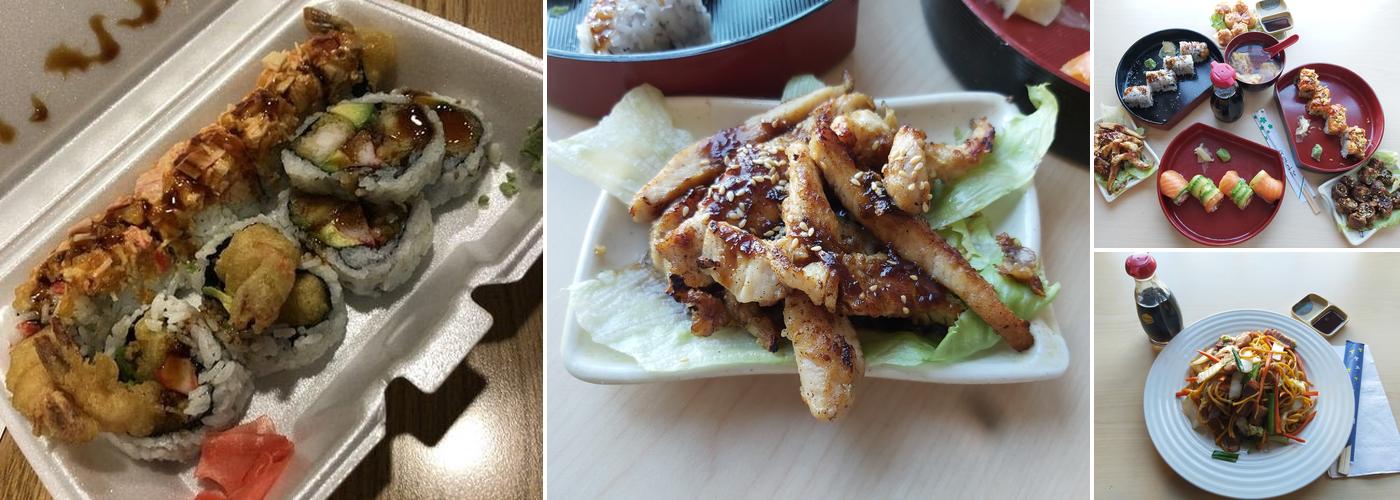 Sakura Sushi Express