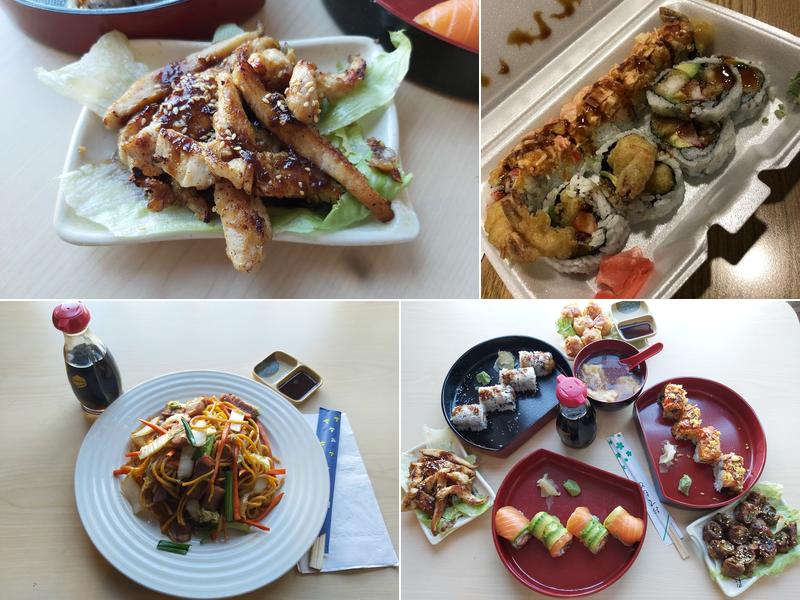 Sakura Sushi Express