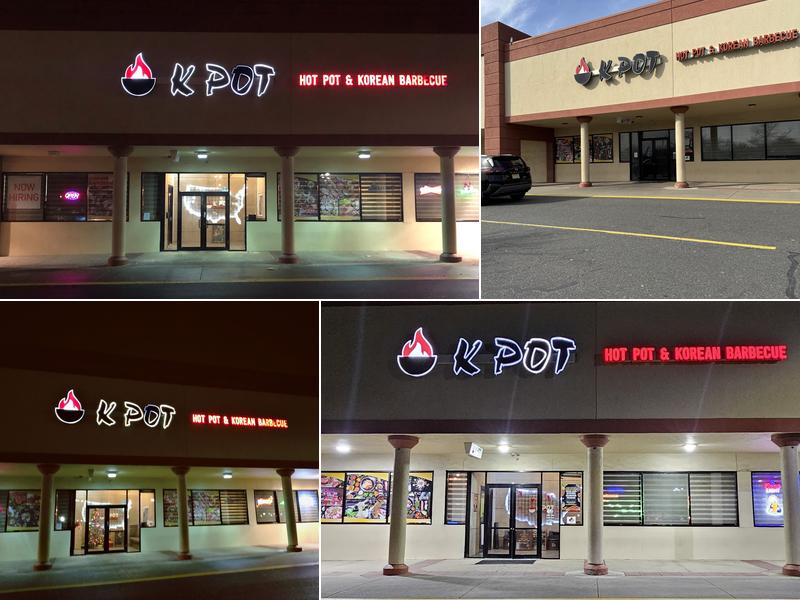 KPot Korean BBQ & Hot Pot 300 NJ-18, East Brunswick
