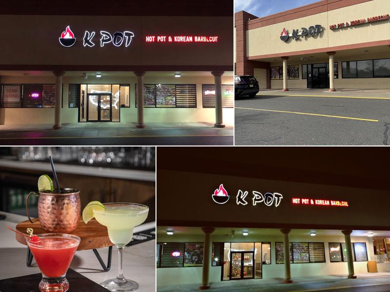KPot Korean BBQ & Hot Pot