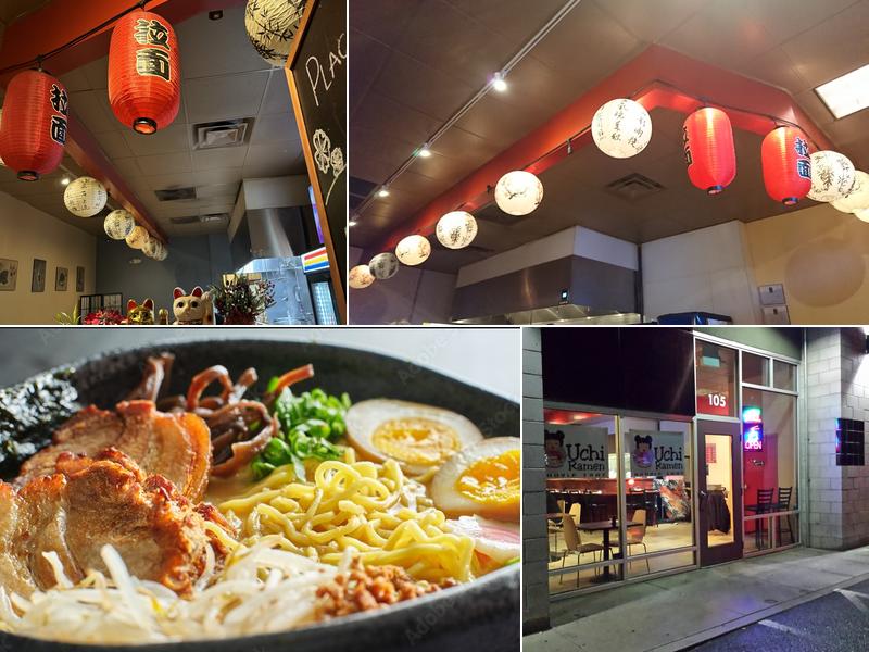 Ramen4Real 400 W 5th St #105, Reno