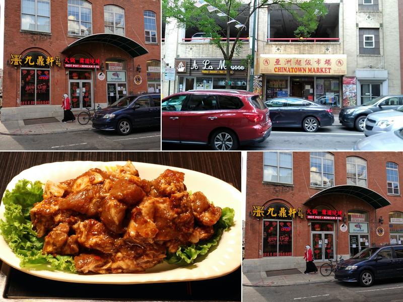 Nine Ting - Chinatown