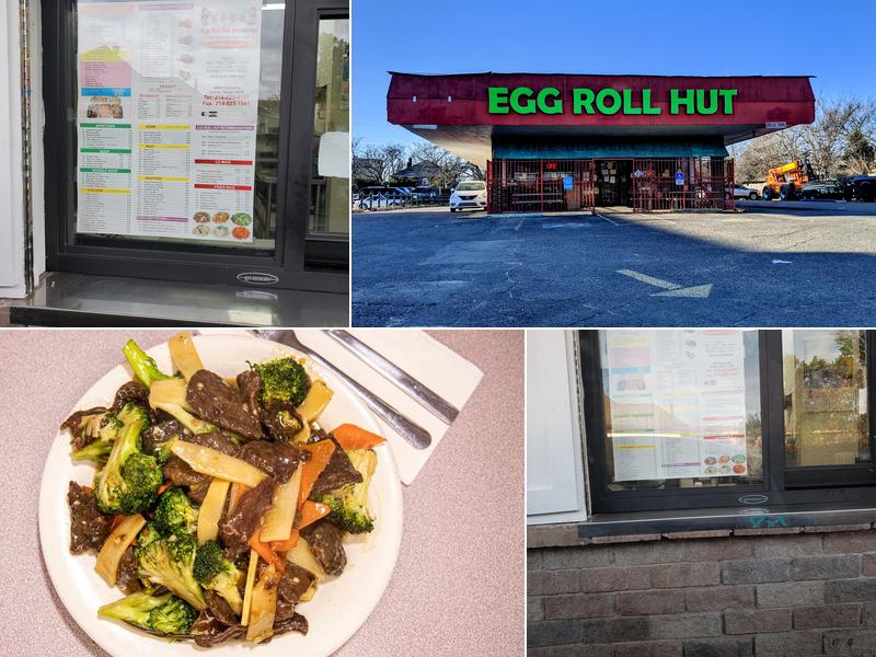 Egg Roll Hut