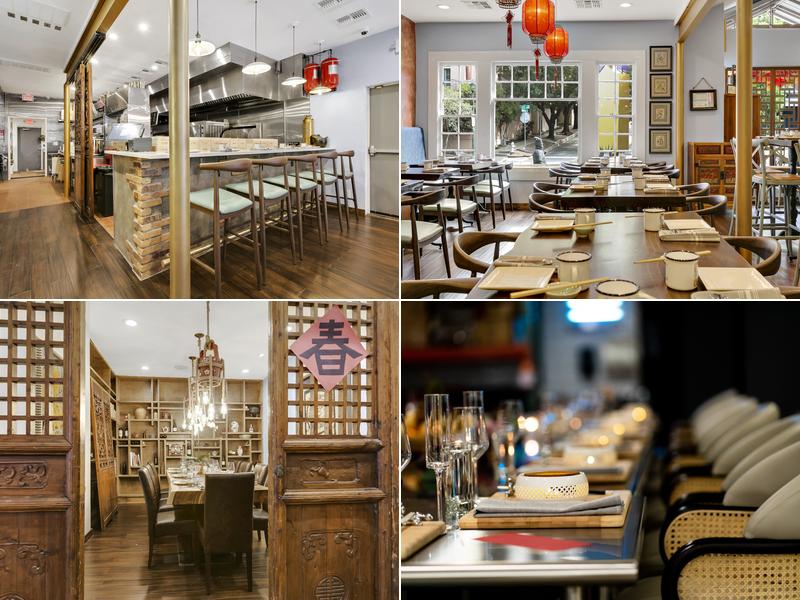 Lin Asian Bar + Dim Sum