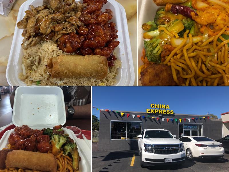 China Express 5444 River Oaks Blvd, River Oaks