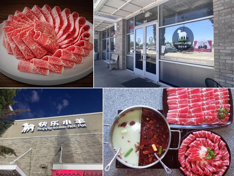 Happy Lamb Hot Pot, Grand Prairie 2625 W Pioneer Pkwy #203, Grand Prairie