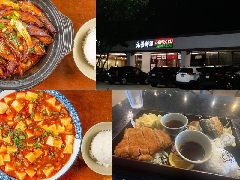 Genroku Sushi & Grill