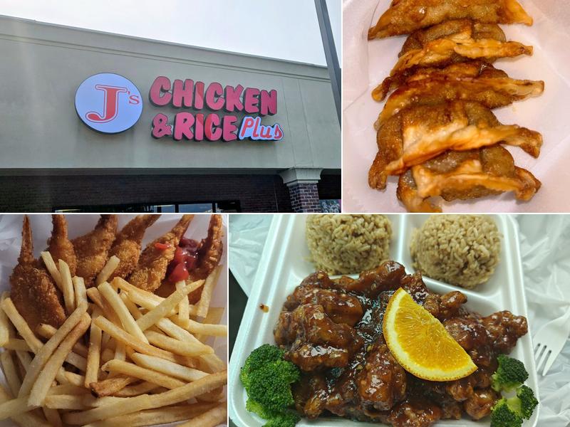 J's Chicken & Rice Plus