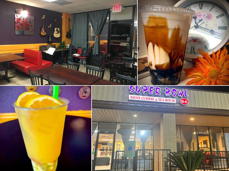 Super Bowl 4310 Bailey Rd #106, Pearland