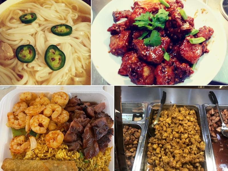 Thai Max 500 Baybrook Mall, Friendswood