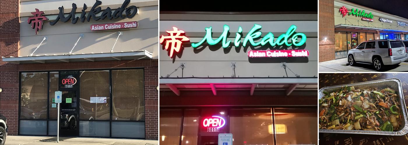 Mikado Asian Cuisine & Sushi