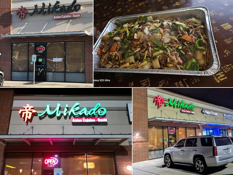 Mikado Asian Cuisine & Sushi