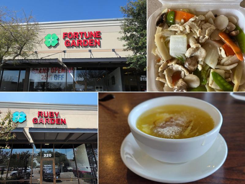 Ruby Garden Georgetown