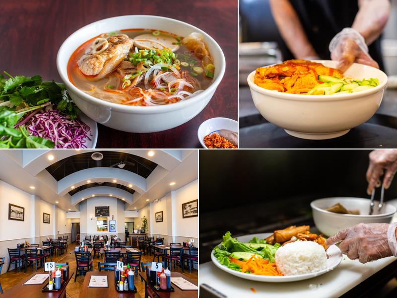 Phở Phi Restaurant