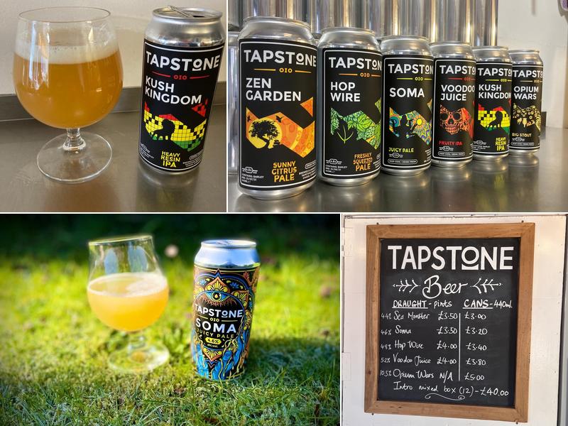 Tapstone Brew Co