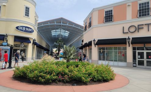 Tanger Outlets Charleston