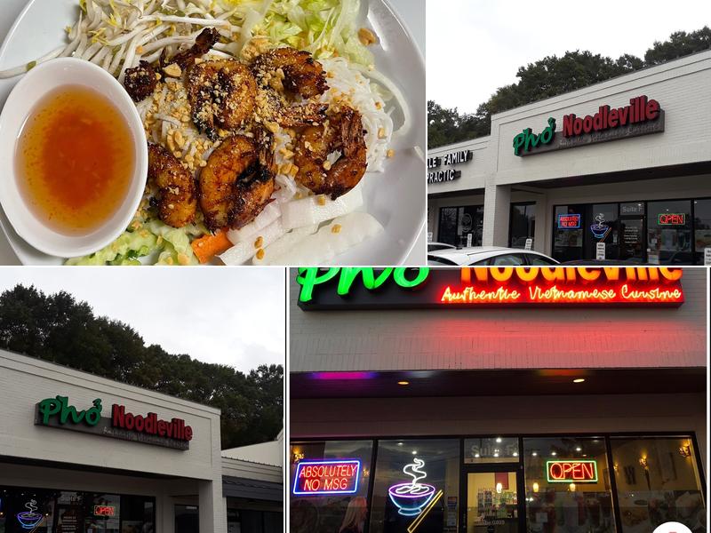 Pho Noodleville