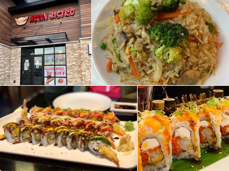 Red 88 Asian Bistro & Sushi