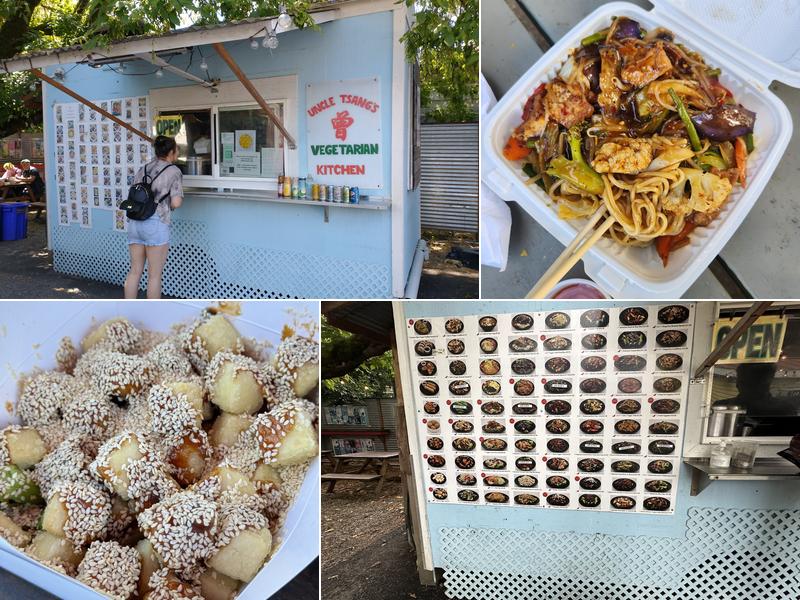 Uncle Tsang's Kitchen