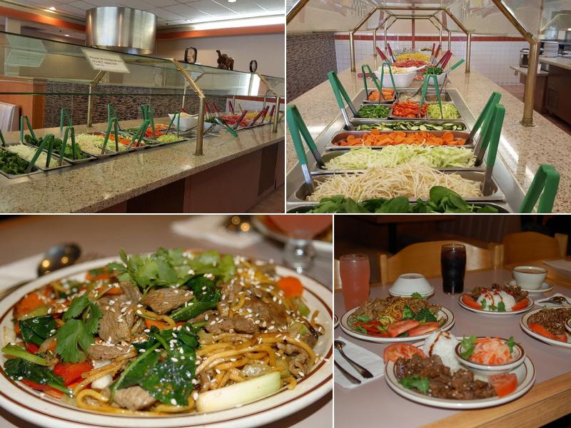 Mongolian BBQ Next to Bi-Mart & H-Mart, 13500 SW Pacific Hwy Ste 62, Tigard