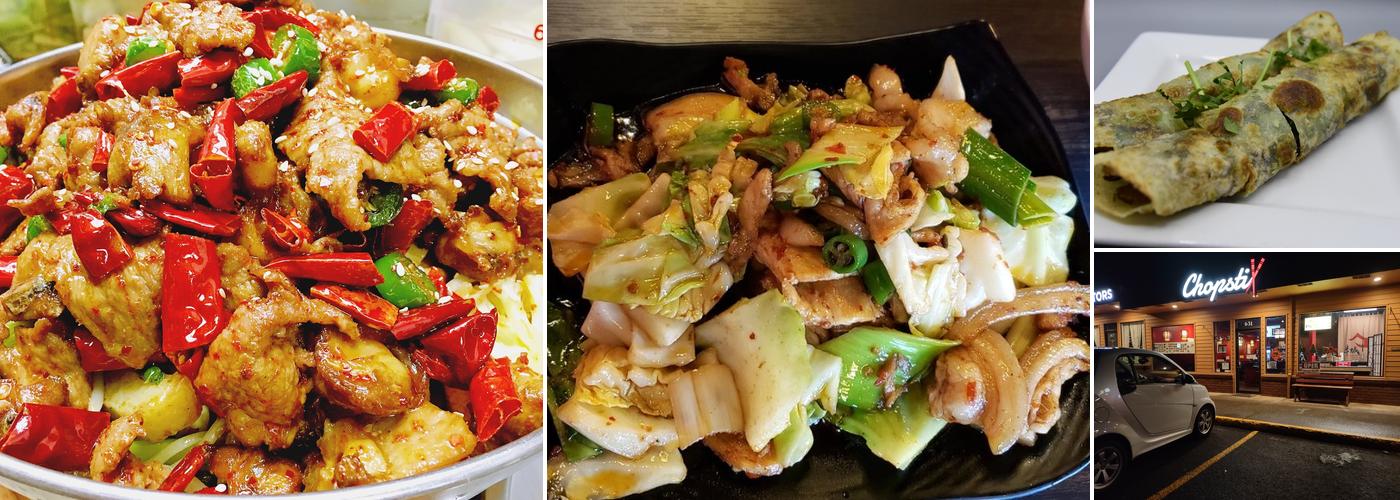 Chopstix Chinese Cuisine